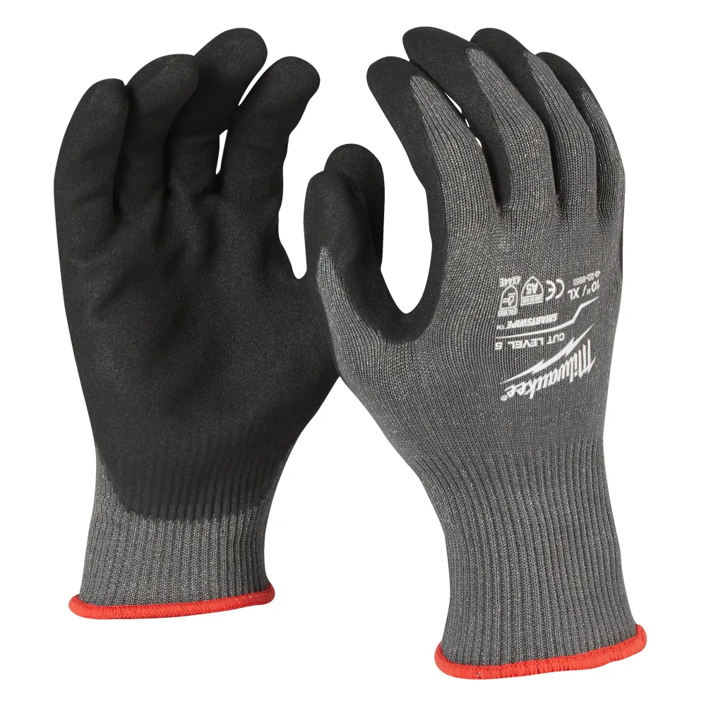 Milwaukee Rękawice Cut E Rękawice Cut E - 11/XXL - 1 szt. 4932471427