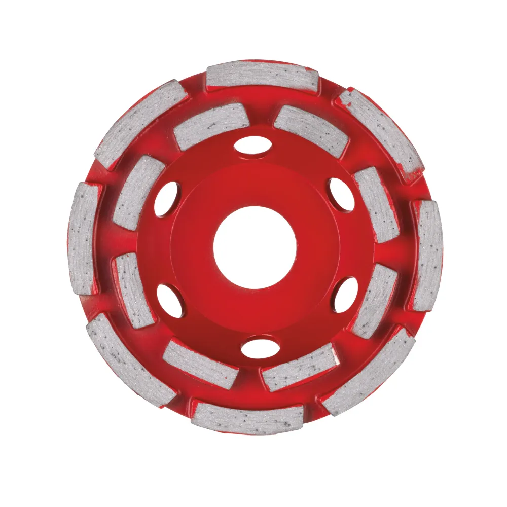 Milwaukee Professional diamentowe tarcze garnkowe DCWU 100 4932451185