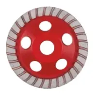Milwaukee Professional diamentowe tarcze garnkowe DCWUT 125 4932451187