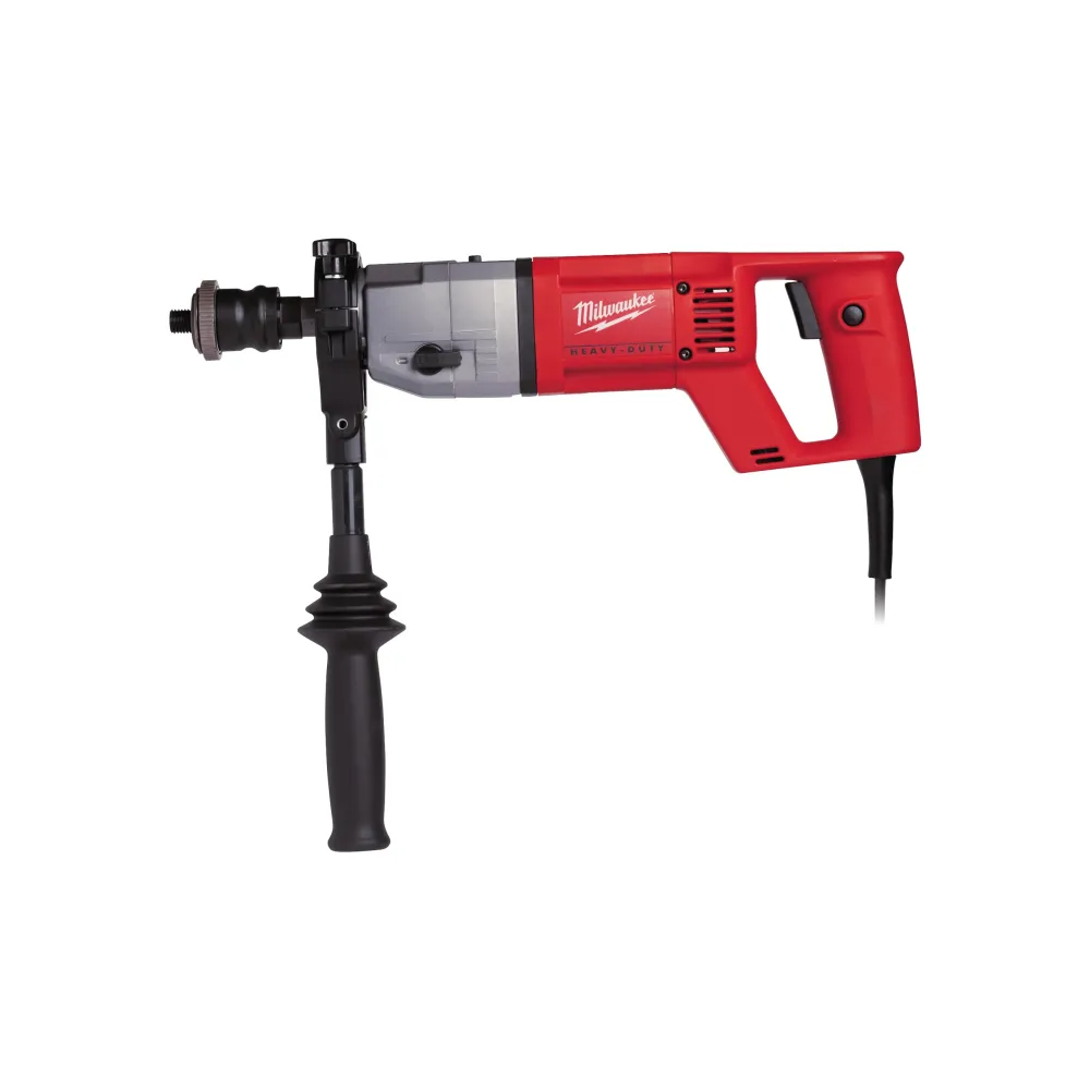 Milwaukee DD 2-160 XE – 2-biegowa wiertnica diamentowa 1500W | SanPro.Net