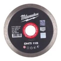 Milwaukee Contractor DHTi DHTi 115 mm - 1 szt. 4932399552
