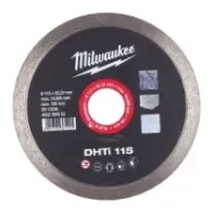 Milwaukee Contractor DHTi DHTi 115 mm - 1 szt. 4932399552