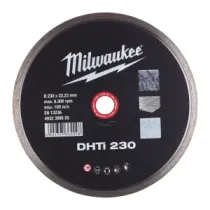 Milwaukee Contractor DHTi DHTi 230 mm - 1 szt. 4932399555