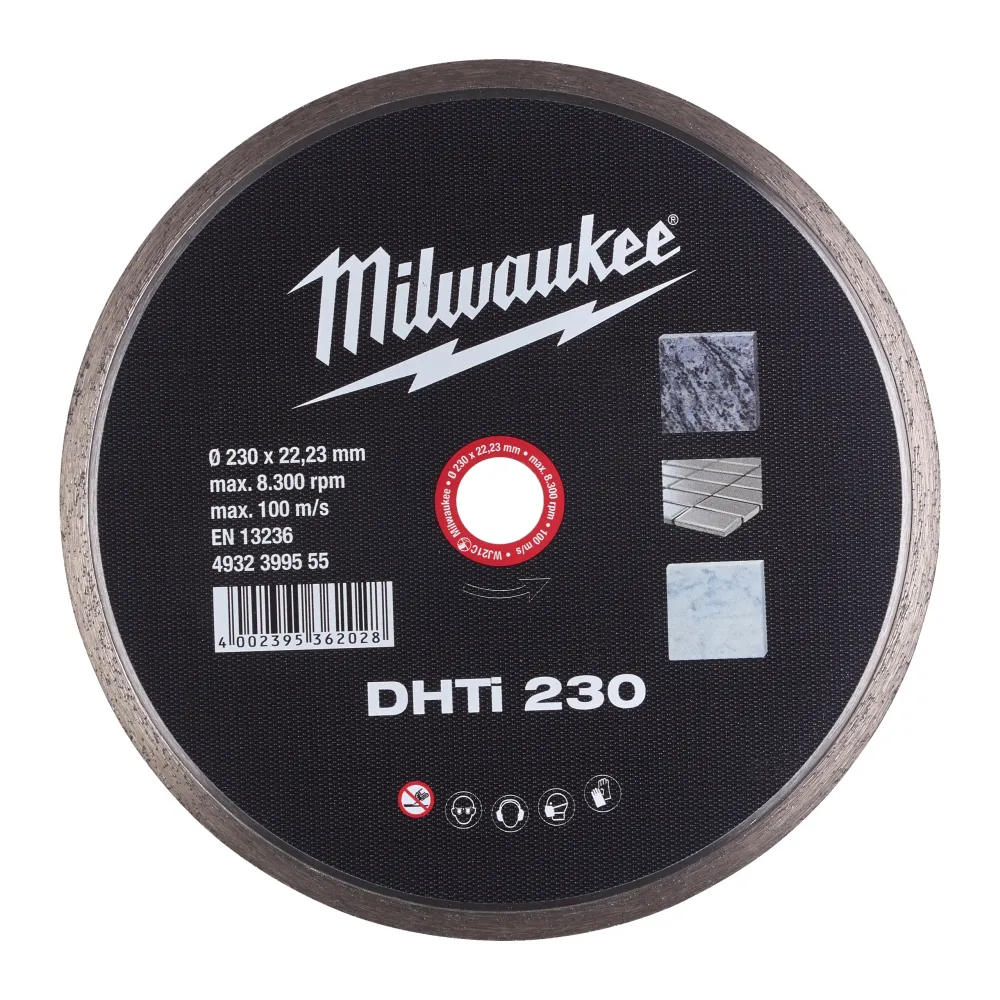 Milwaukee Contractor DHTi DHTi 230 mm - 1 szt. 4932399555