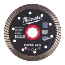 Milwaukee Contractor DHTS DHTS 125 mm - 1 szt. 4932399146