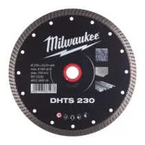 Milwaukee Contractor DHTS DHTS 230 mm - 1 szt. 4932399550