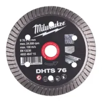 Milwaukee Contractor DHTS DHTS 76 mm - 1 szt. 4932464715