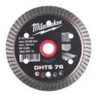 Milwaukee Contractor DHTS DHTS 76 mm - 1 szt. 4932464715