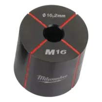 Milwaukee Wykrojnik i matryca Knock Out Die M 16 - 1 szt. 4932430913