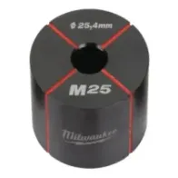 Milwaukee Wykrojnik i matryca Knock Out Die M 25 - 1 szt. 4932430916