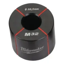 Milwaukee Dziurkacz i matryce Knock Out Die M 32 - 1 szt. 4932430918