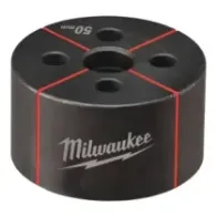 Milwaukee Dziurkacz i matryce Knock Out Die M 50 - 1 szt. 4932430920