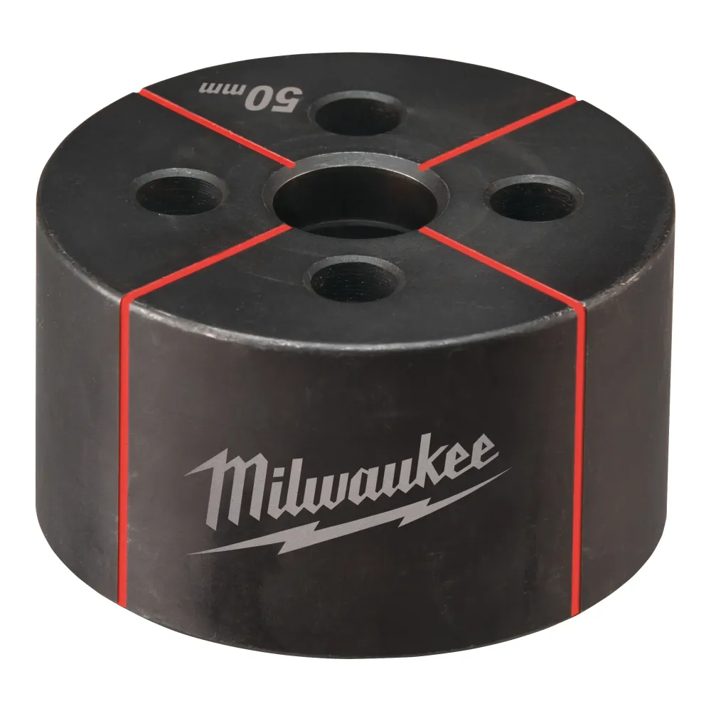 Milwaukee Dziurkacz i matryce Knock Out Die M 50 - 1 szt. 4932430920