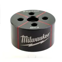 Milwaukee Dziurkacz i matryce Knock Out Die M 63 - 1 szt. 4932430921