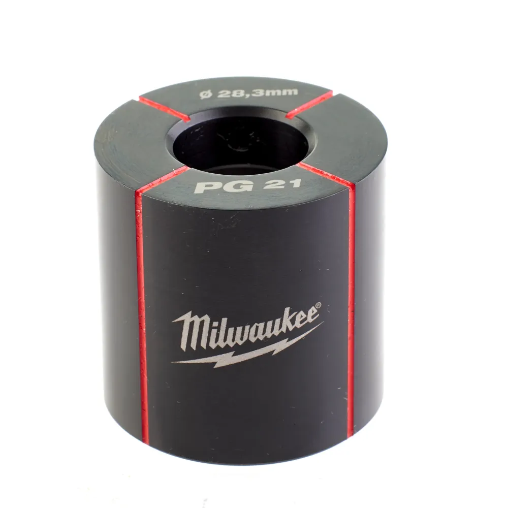 Milwaukee Dziurkacz i matryce Knock Out Die PG 21 - 1 szt. 4932430917