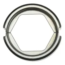 Milwaukee Matryce zaciskowe DIN Aluminium DIN13 AL 240 - 1 szt. 4932459513