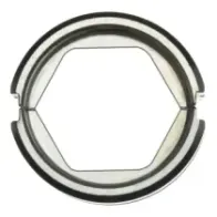 Milwaukee Matryce zaciskowe DIN Aluminium DIN13 AL 240 - 1 szt. 4932459513