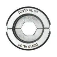 Milwaukee Matryce zaciskowe DIN Aluminium DIN13 AL 50 - 1 szt. 4932459508