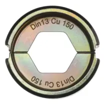 Milwaukee Matryce DIN Miedź DIN13 Cu 150 - 1 szt. 4932459472