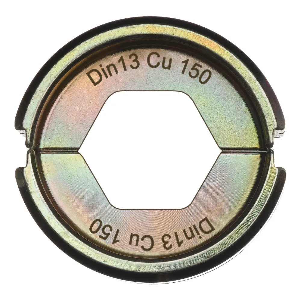 Milwaukee Matryce DIN Miedź DIN13 Cu 150 - 1 szt. 4932459472