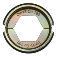 Milwaukee Matryce DIN Miedź DIN13 Cu 185 - 1 szt. 4932459473