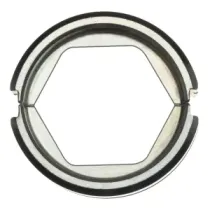 Milwaukee Matryce zaciskowe DIN Aluminium DIN22 AL 240 - 1 szt. 4932451778