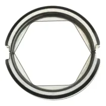 Milwaukee Matryce zaciskowe DIN Aluminium DIN22 AL 300 - 1 szt. 4932451779