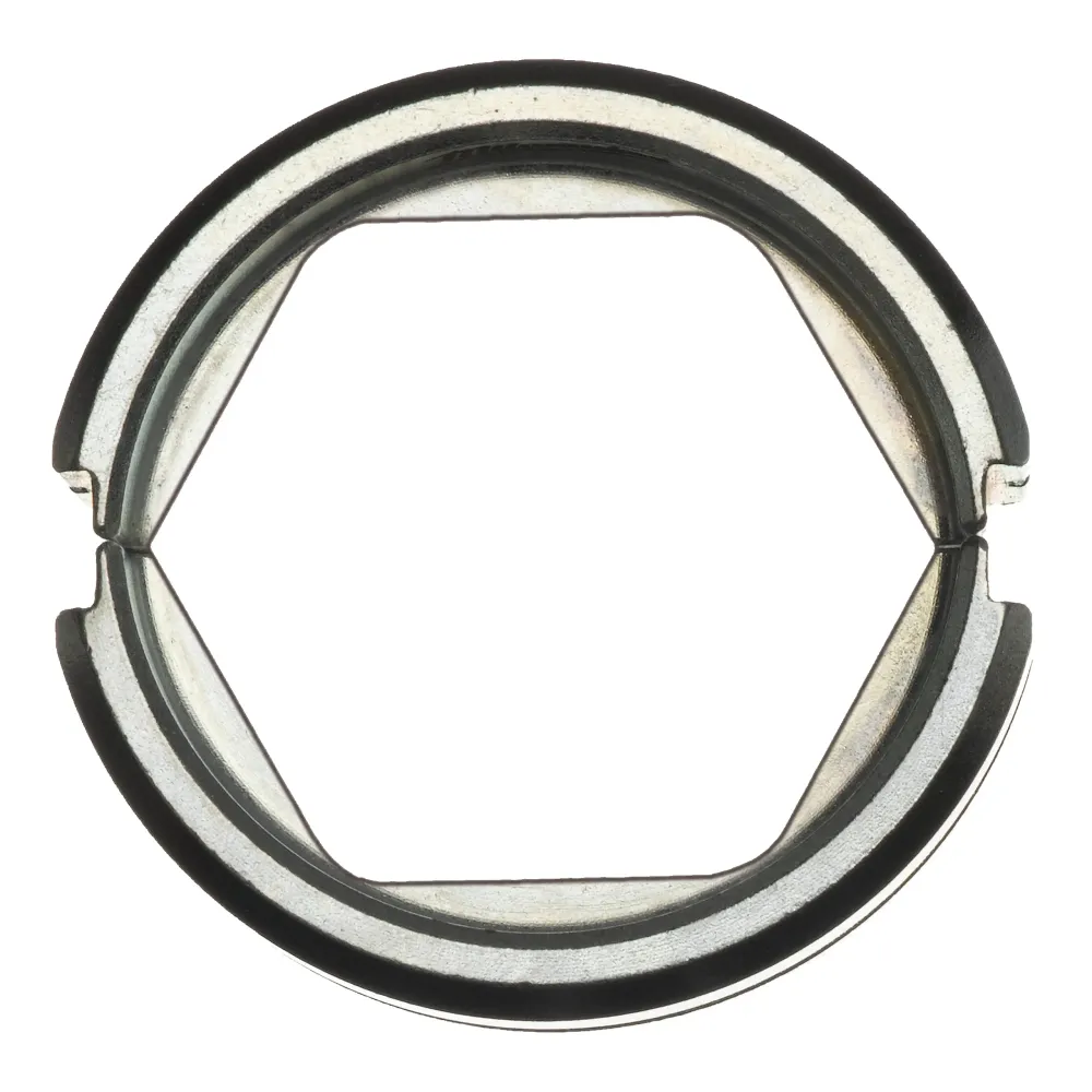Milwaukee Matryce zaciskowe DIN Aluminium DIN22 AL 300 - 1 szt. 4932451779