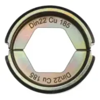 Milwaukee Matryce do zaciskania DIN Miedź DIN22 Cu 185 - 1 szt. 4932451752