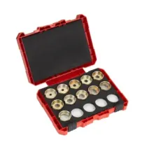 Milwaukee ZESTAW MATRYCY DIN22 CU ZESTAW WYKRAWACZA DIN22 CUDo M18 HCCT 4932471997