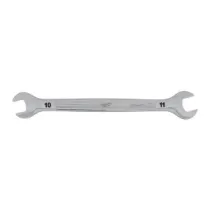 Milwaukee Klucz płaski dwustronny Klucz płaski dwustronny - 10 x 11 mm 4932492719