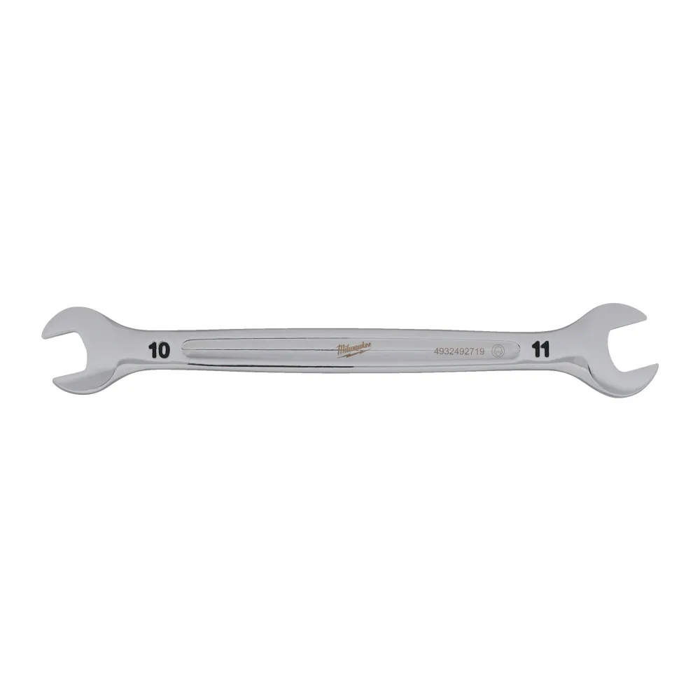 Milwaukee Klucz płaski dwustronny Klucz płaski dwustronny - 10 x 11 mm 4932492719