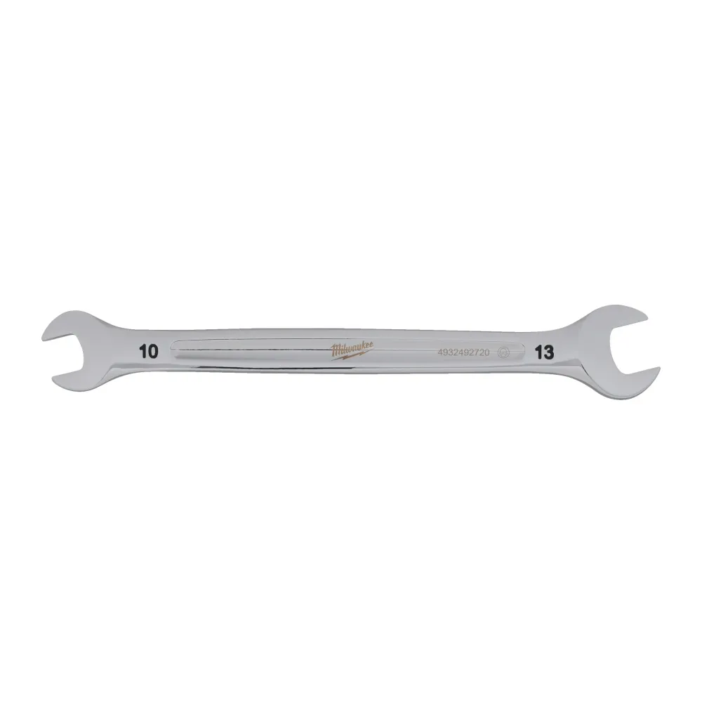 Milwaukee Klucz płaski dwustronny Klucz płaski dwustronny - 10 x 13 mm 4932492720