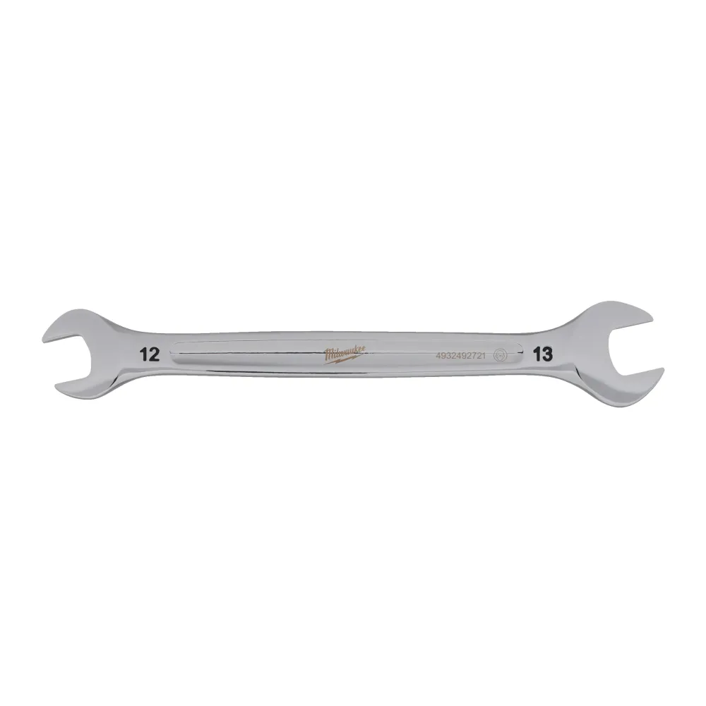Milwaukee Klucz płaski dwustronny Klucz płaski dwustronny - 12 x 13 mm 4932492721