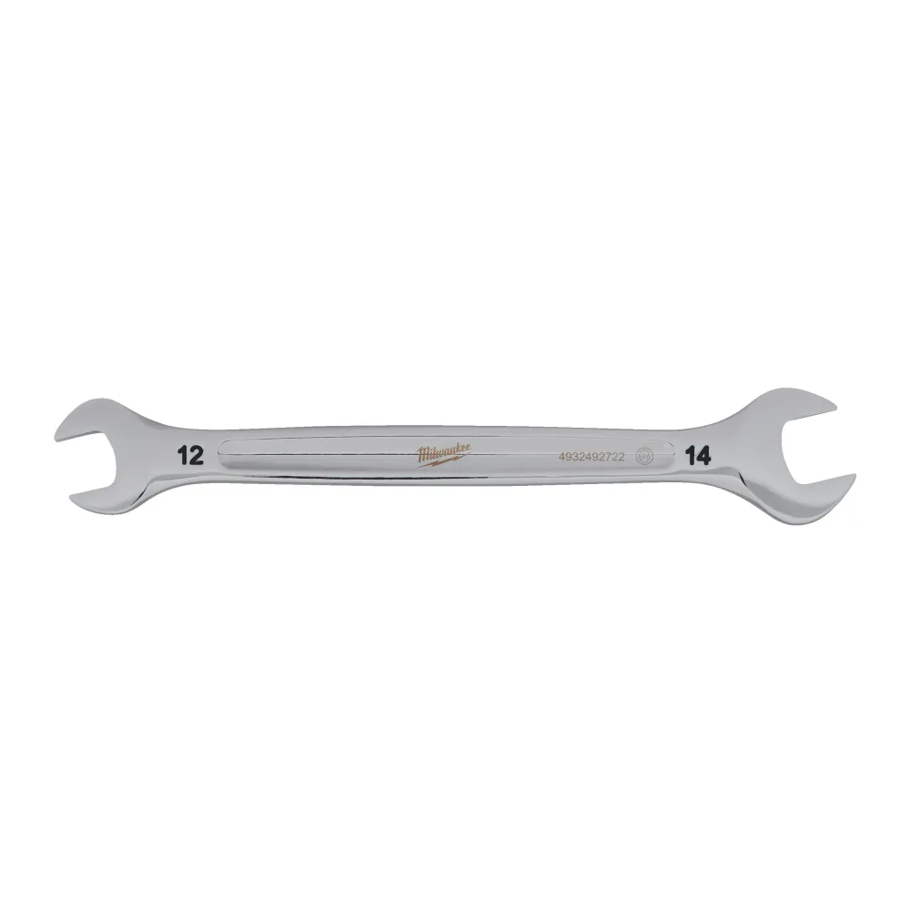 Milwaukee Klucz płaski dwustronny Klucz płaski dwustronny - 12 x 14 mm 4932492722