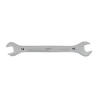 Milwaukee Klucz płaski dwustronny Klucz płaski dwustronny - 14 x 15 mm 4932492724