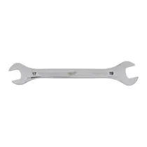 Milwaukee Klucz płaski dwustronny Klucz płaski dwustronny - 17 x 19 mm 4932492726