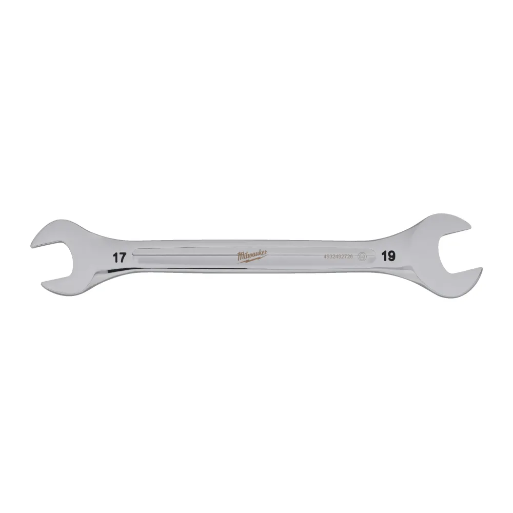 Milwaukee Klucz płaski dwustronny Klucz płaski dwustronny - 17 x 19 mm 4932492726
