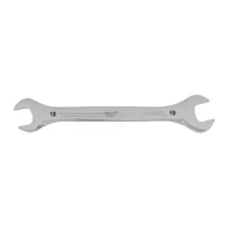 Milwaukee Klucz płaski dwustronny Klucz płaski dwustronny - 18 x 19 mm 4932492727