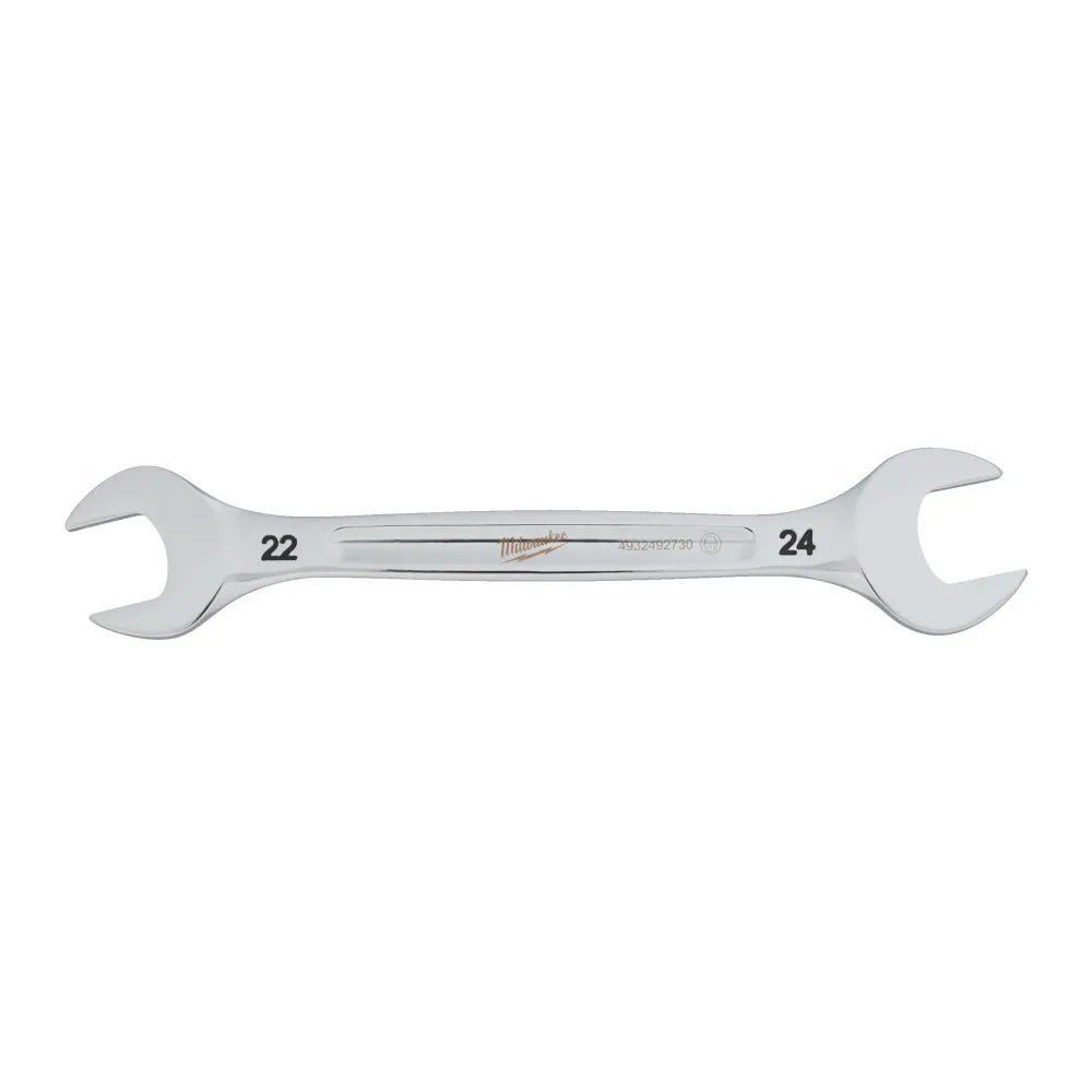 Milwaukee Klucz płaski dwustronny Klucz płaski dwustronny - 22 x 24 mm 4932492730
