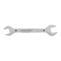 Milwaukee Klucz płaski dwustronny Klucz płaski dwustronny - 24 x 26 mm 4932493258