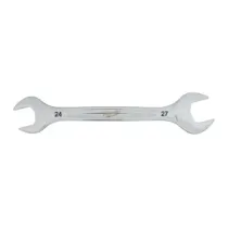 Milwaukee Klucz płaski dwustronny Klucz płaski dwustronny - 24 x 27 mm 4932492731