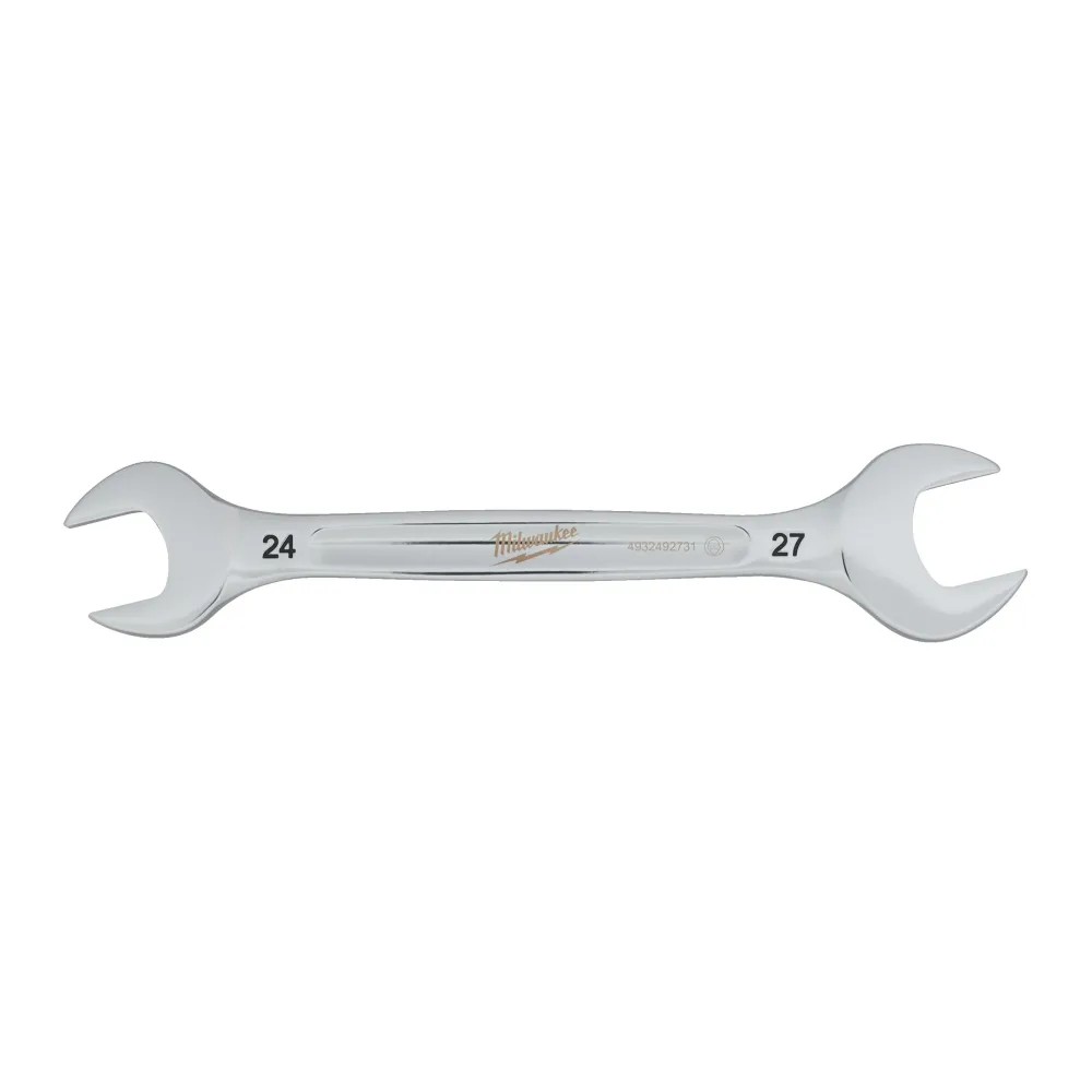 Milwaukee Klucz płaski dwustronny Klucz płaski dwustronny - 24 x 27 mm 4932492731