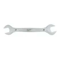 Milwaukee Klucz płaski dwustronny Klucz płaski dwustronny - 27 x 29 mm 4932492733