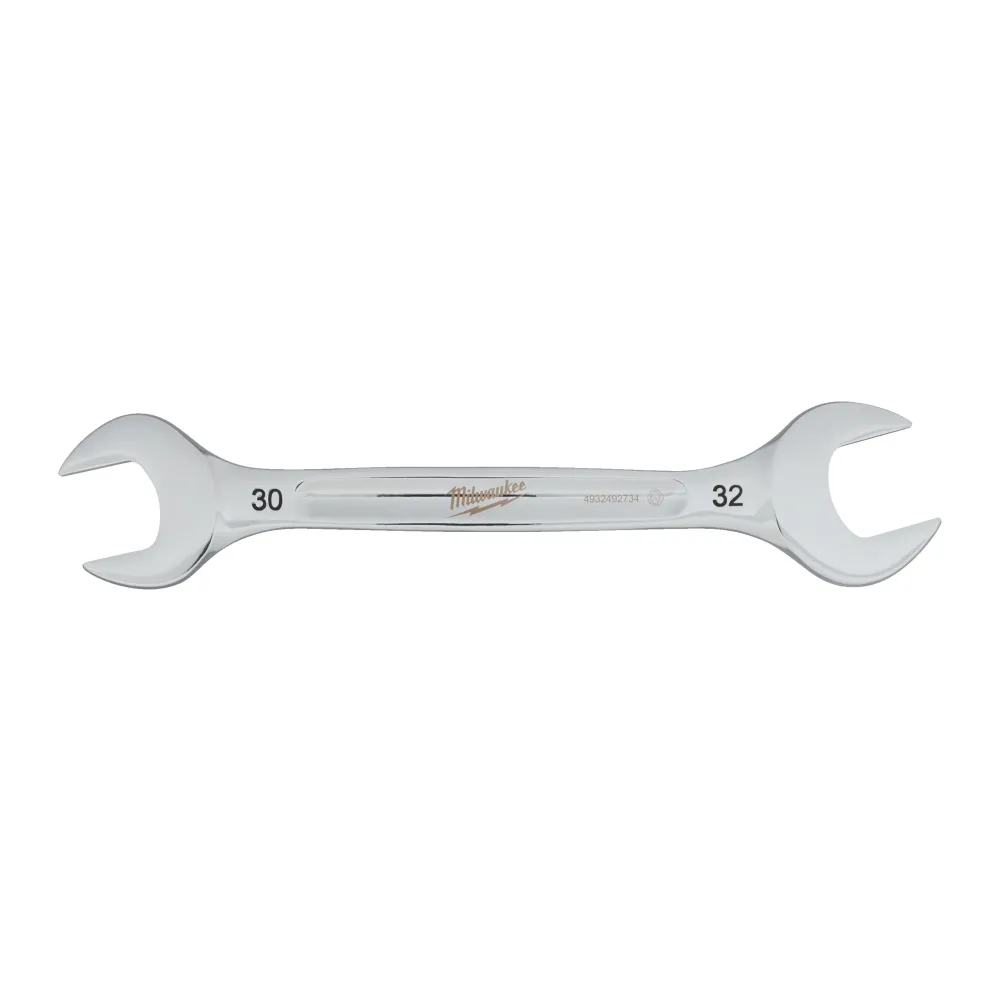 Milwaukee Klucz płaski dwustronny Klucz płaski dwustronny - 30 x 32 mm 4932492734