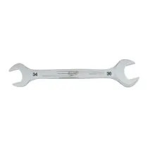 Milwaukee Klucz płaski dwustronny Klucz płaski dwustronny - 34 x 36 mm 4932492735