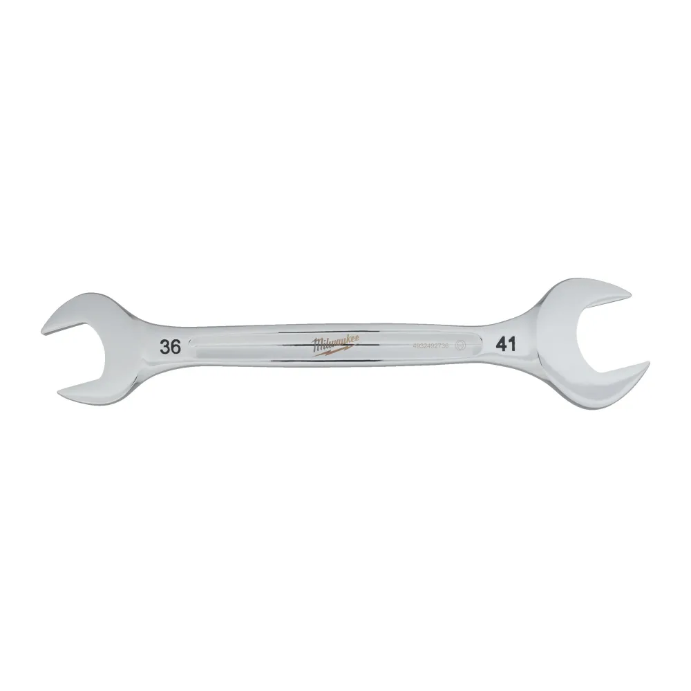 Milwaukee Klucz płaski dwustronny Klucz płaski dwustronny - 36 x 41 mm 4932492736