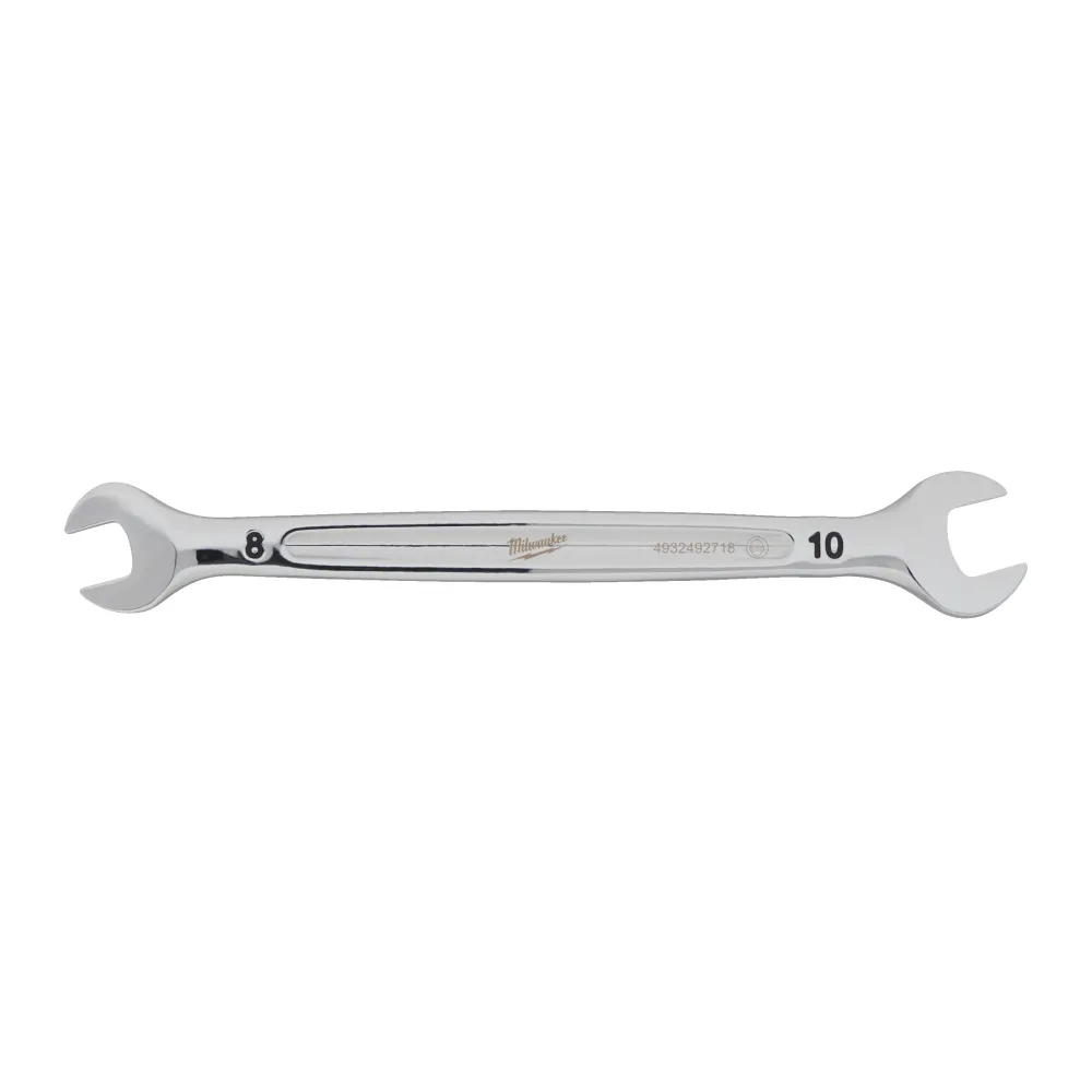 Milwaukee Klucz płaski dwustronny Klucz płaski dwustronny - 8 x 10 mm 4932492718