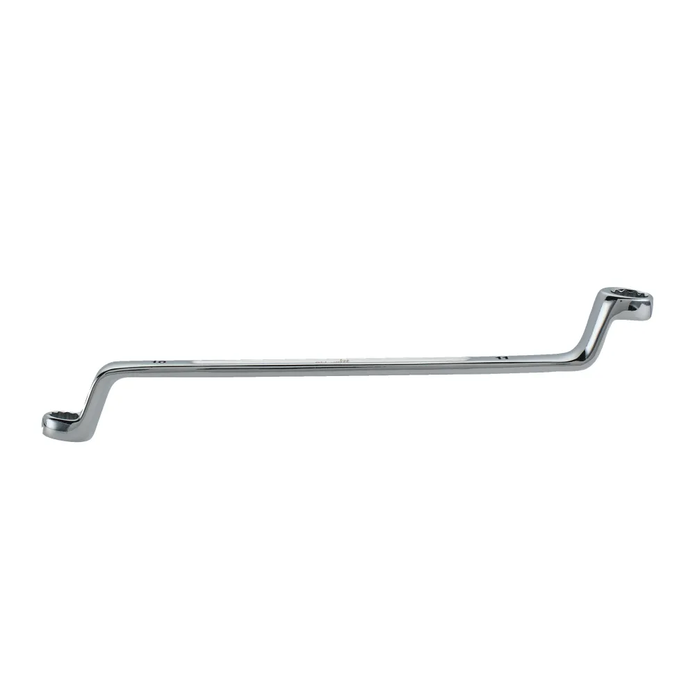 Milwaukee Klucze dwupierścieniowe z odsadzeniem Klucz dwupierścieniowy z odsadzeniem - 10 x 11 mm 4932492742