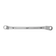 Milwaukee Klucze dwupierścieniowe z odsadzeniem Klucz dwupierścieniowy z odsadzeniem - 12 x 13 mm 4932492743